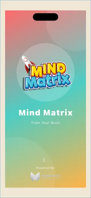 Mind Matrix Puzzle screenshot 1