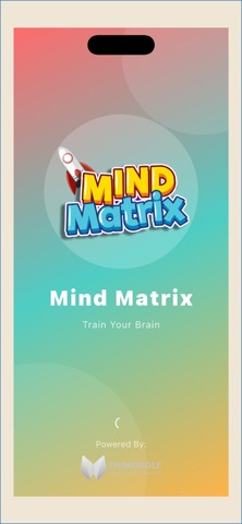 Mind Matrix Puzzle Screenshot 1 of 4