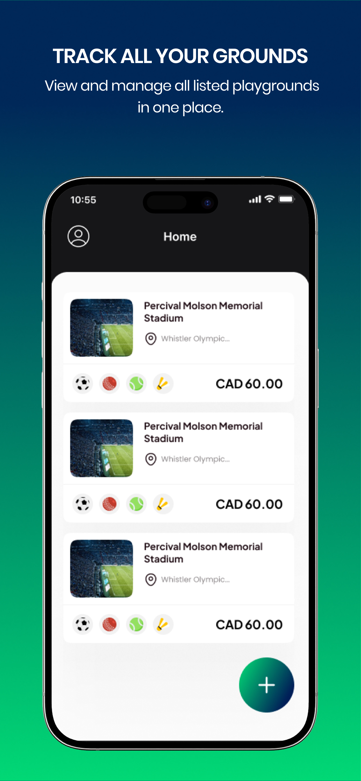 PlayPal Owner screenshot 2