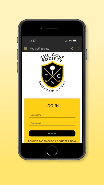 The Golf Society Online