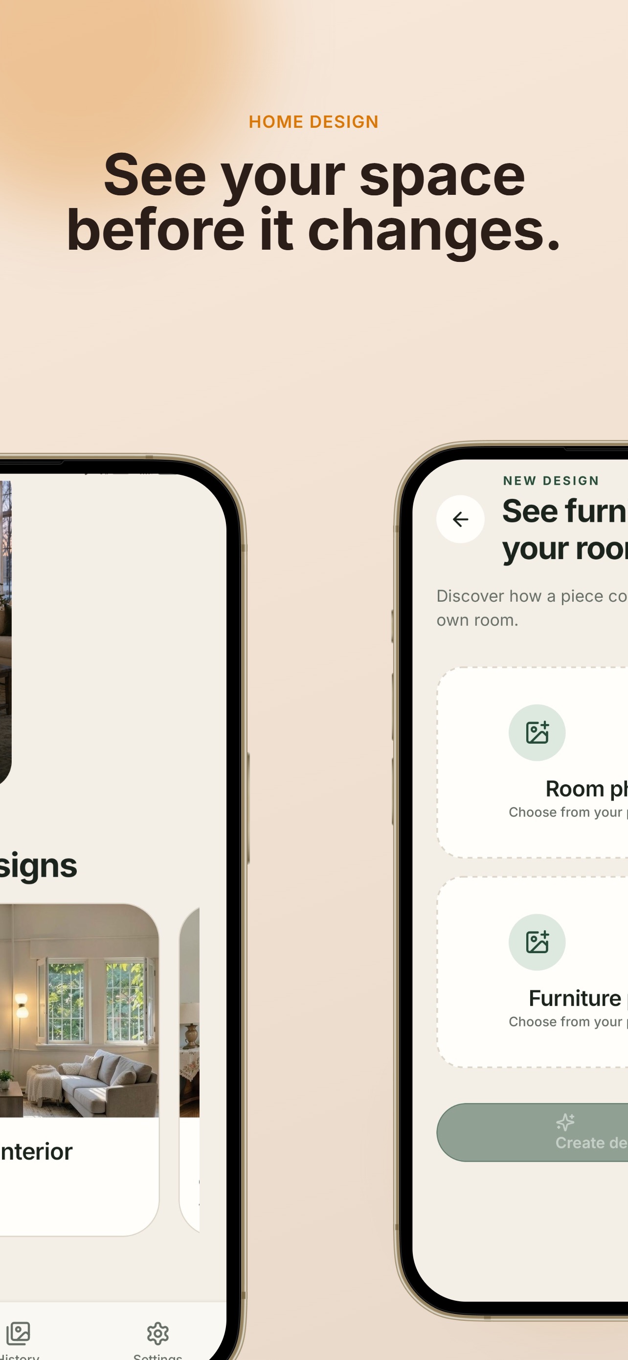 Screenshot 5 of CasaVise AI: Home Design