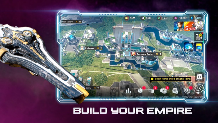 ASTROKINGS: Galactic Survival screenshot-4