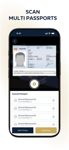Safa visa Screenshot 4 of 5