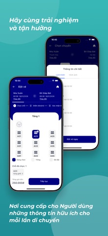 XE TIẾN PHƯƠNG screenshot