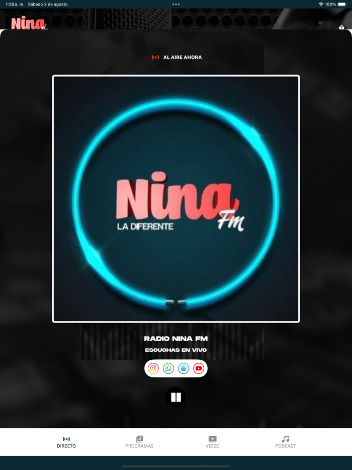Radio Nina FM