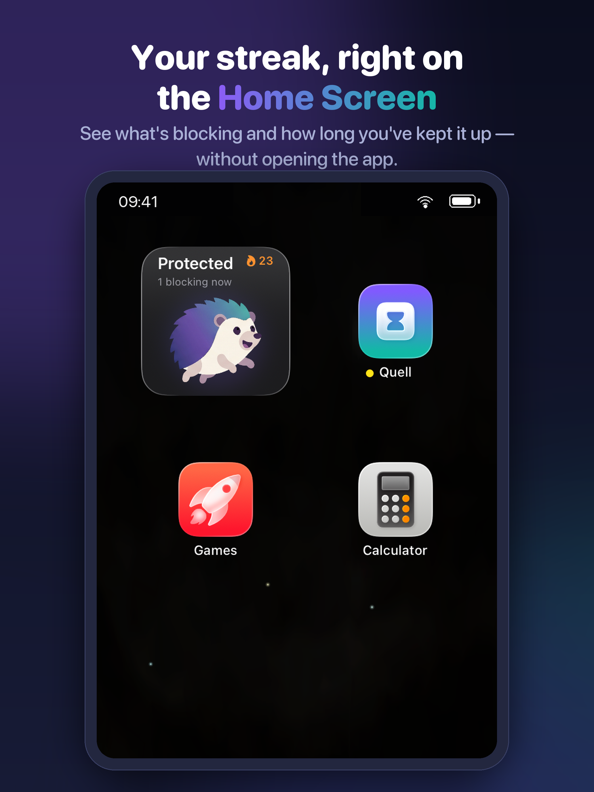 App Blocker & Focus: Quell screenshot 16