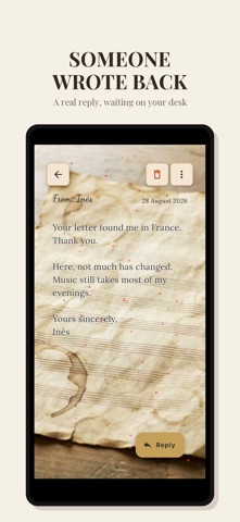 InkedApp: Pen Pals & Letters Screenshot 8 of 8