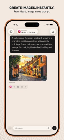 LLMConnect: AI Chat Client Screenshot 6 of 9
