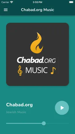 Chabad.org Music iPhone image 1