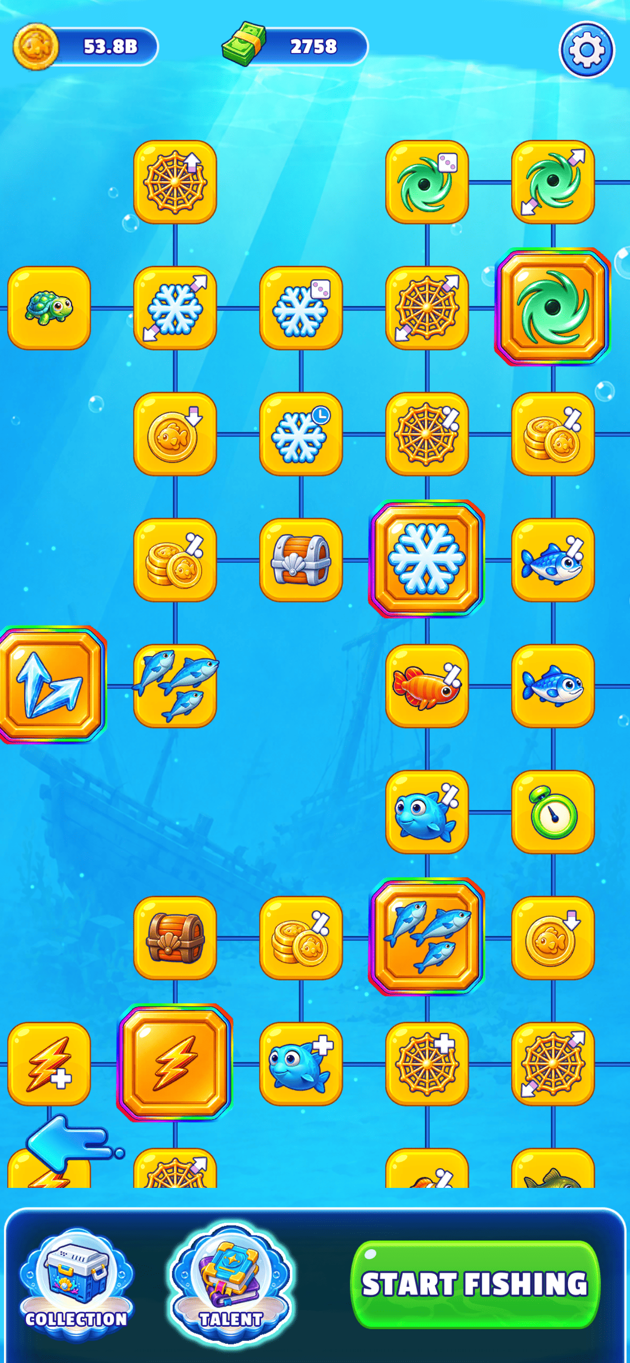 Fishny Frenzy screenshot 3