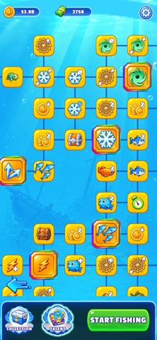 Fishny Frenzy screenshot 3