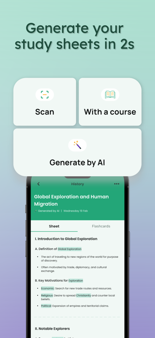 snapSchool - Homework with AI Screenshot 4 of 9