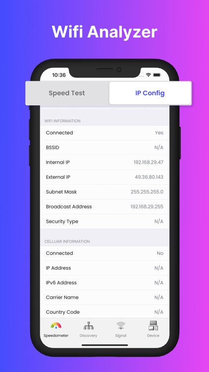 Wifi Tools For WiFi Connection