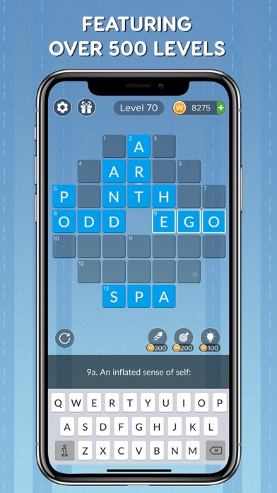 Mini Crossword Easy Daily Screenshot