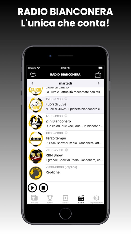 #6. Bianconera News (iOS) 由: TC&C