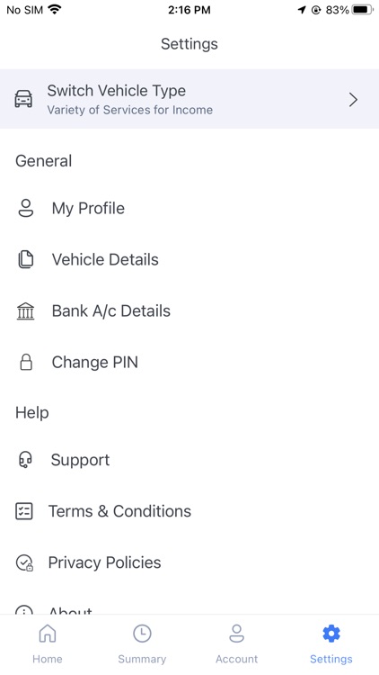 I Am Mokum driver screenshot-8