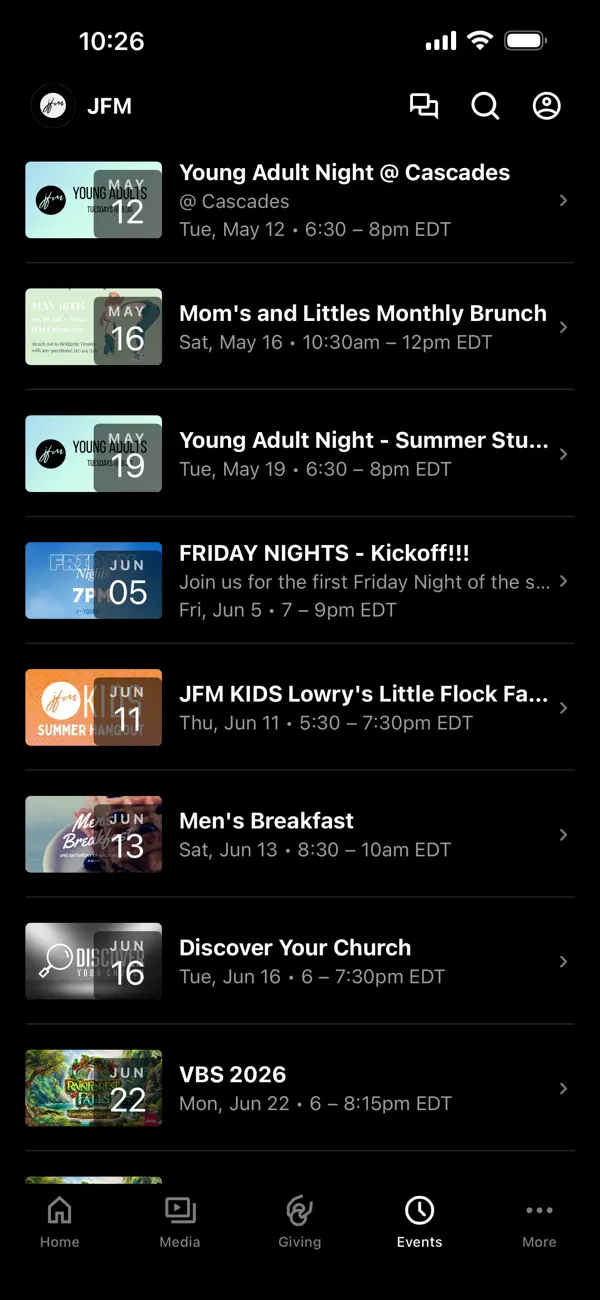 Screenshot #3 pour Jackson Free