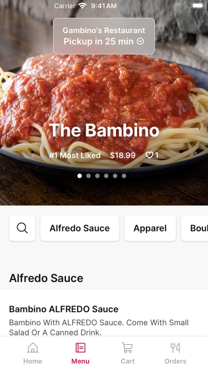 Gambino's Restaurant