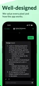 DeepChat - AI assistant screenshot #4 for iPhone