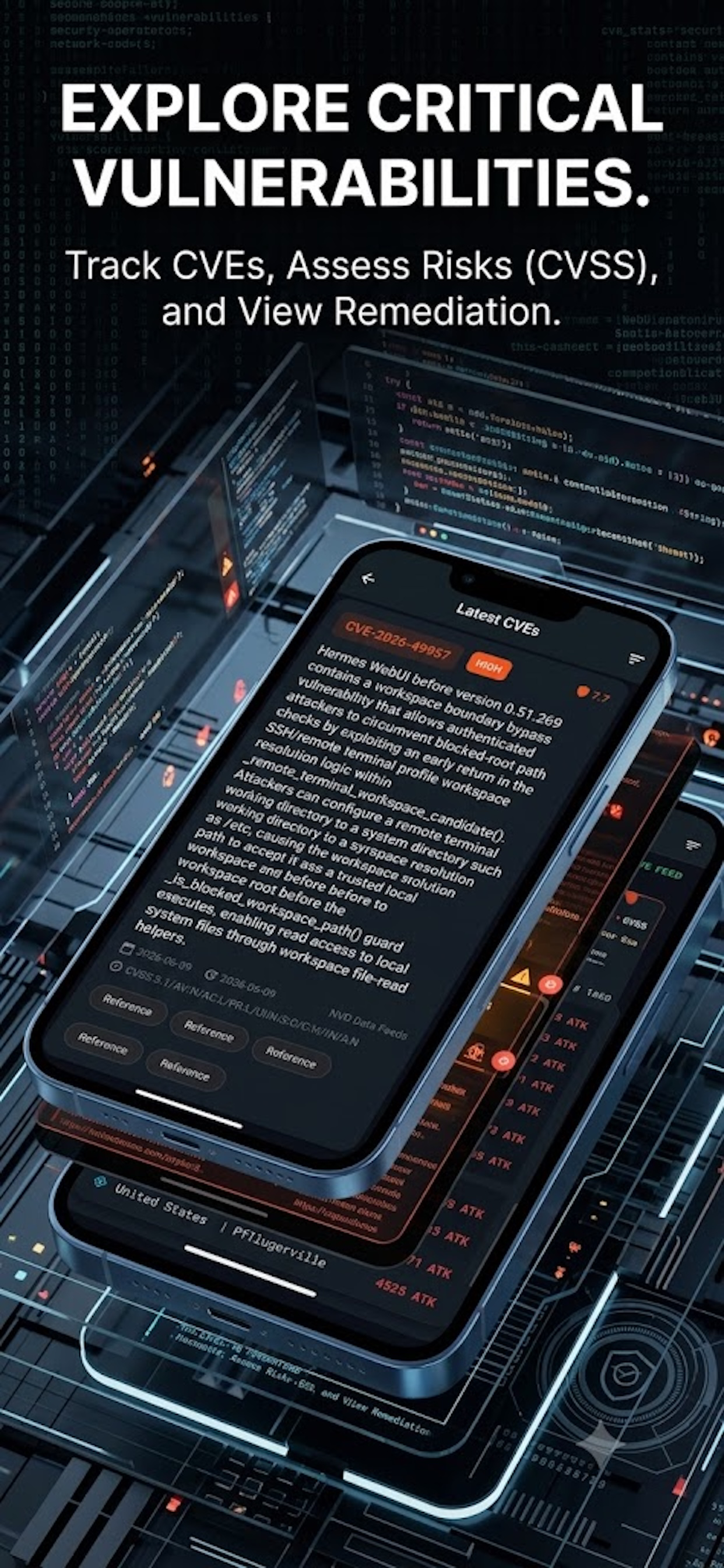 Cyber Updates screenshot 3