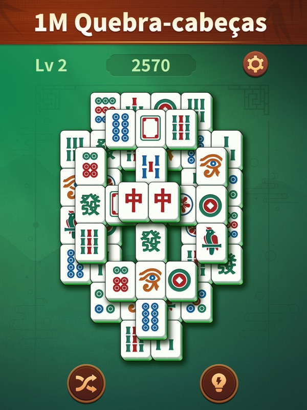 Jade Mahjong screenshot 10