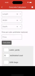 Block Calculator Plus screenshot #5 for iPhone