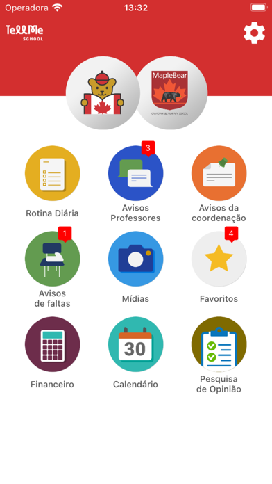 Screenshot #2 pour Maple Bear App