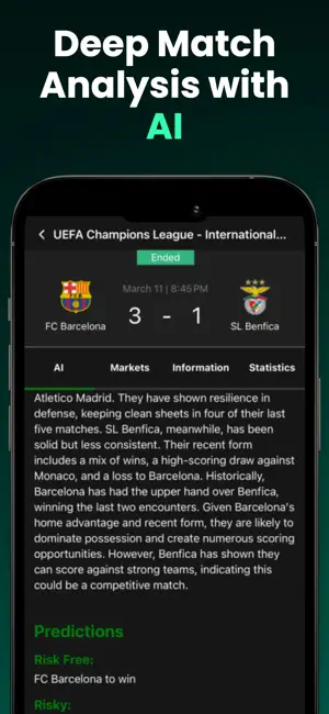 ScoreTips AI screenshot 4