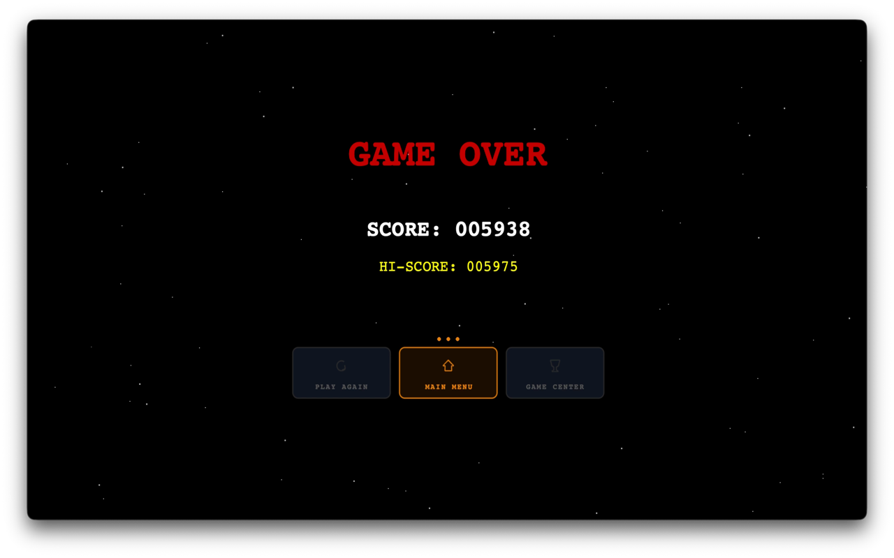 Cosmic Blaster screenshot 28