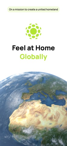 Globio App screenshot