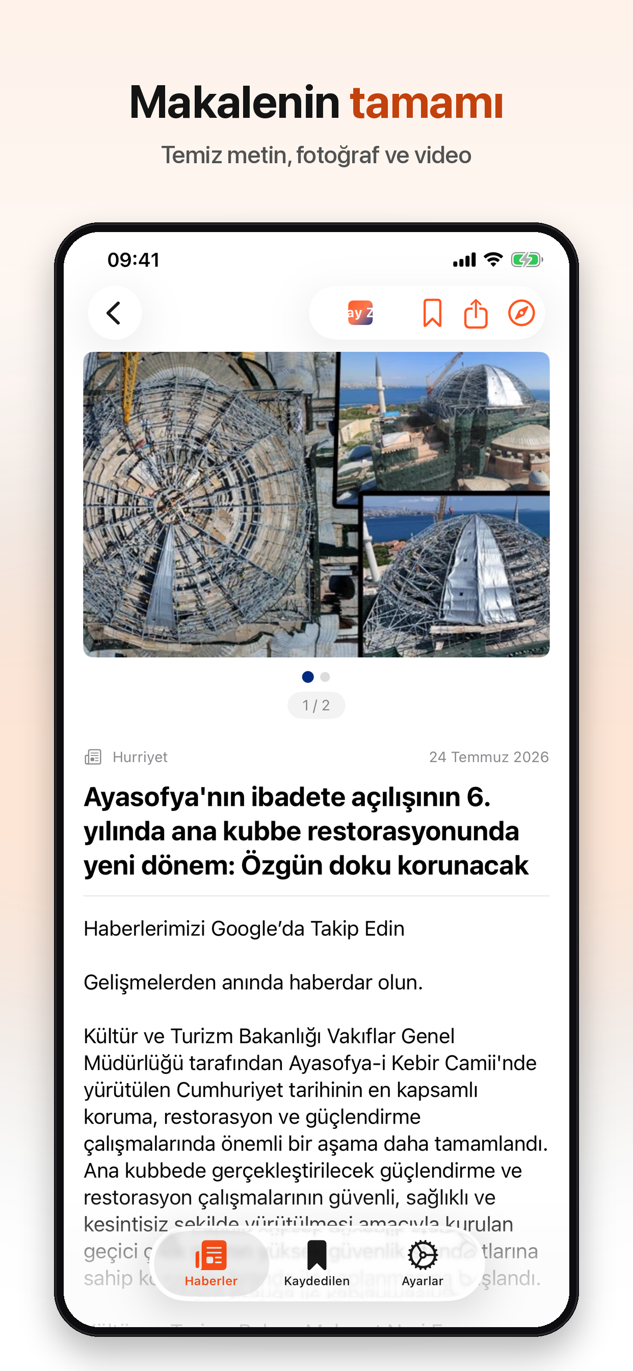 Turkey News - Headlines screenshot 3