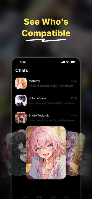 Dootchi: Emochi Alternative screenshot 4