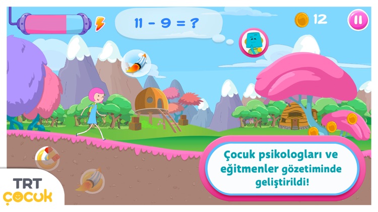 TRT İbi ile Matematik Öğren screenshot-0