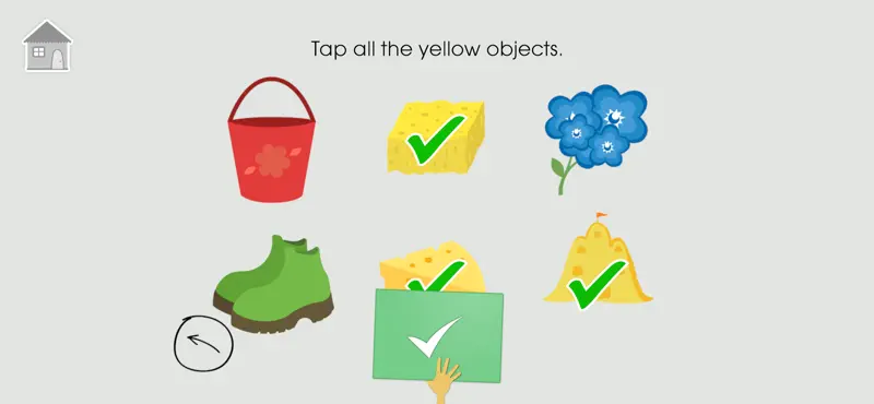 Jack and the Land of Colours screenshot 7 of 10
