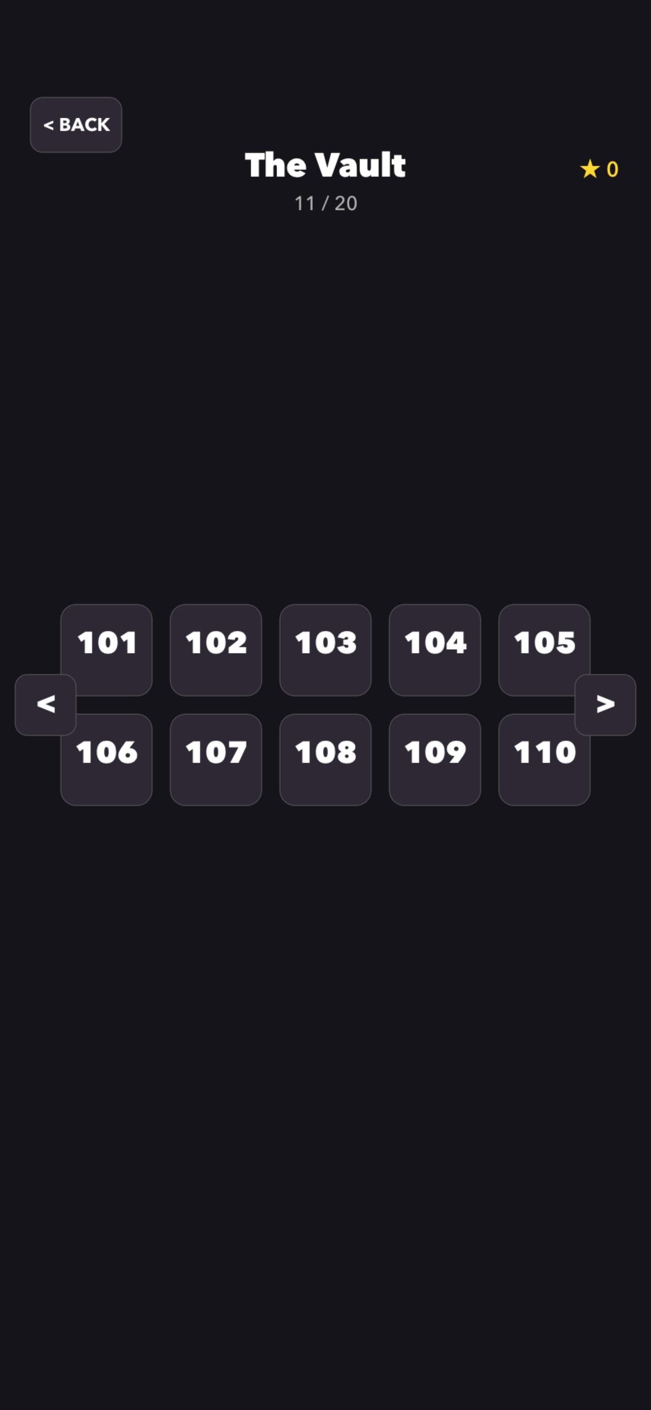 Cracks - A Puzzle Game screenshot 4