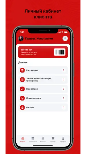 Substation screenshot 1