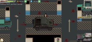 Zombie Crisis Deluxe iPhone screenshot