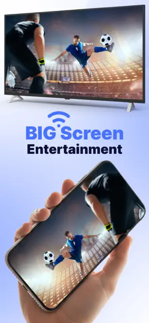Cast To TV Screen Mirror screenshot 1