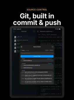 Pythona - Python 3 IDE screenshot 10