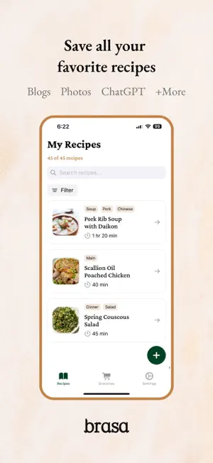 Brasa: Cook with Friends screenshot 1