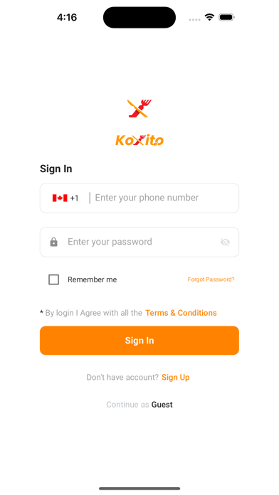 Koxito Screenshot