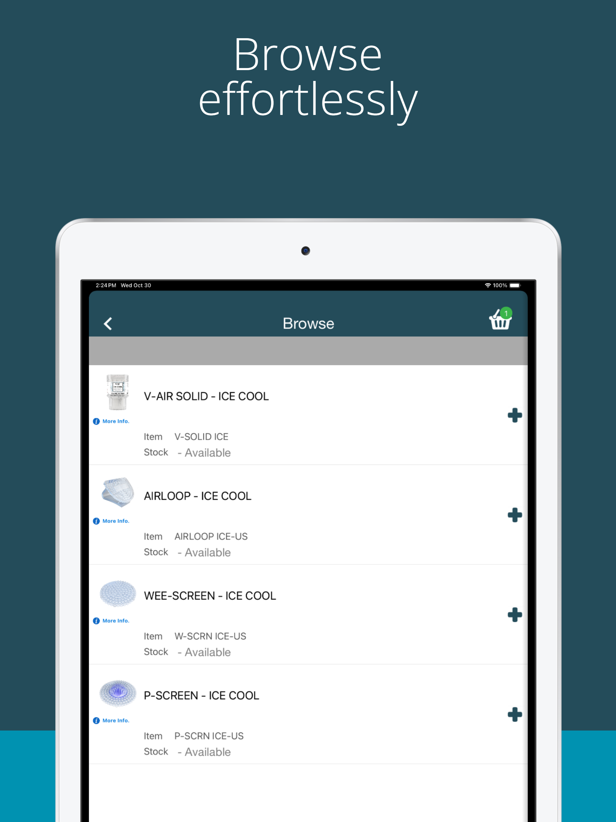 Vectair Systems screenshot 10
