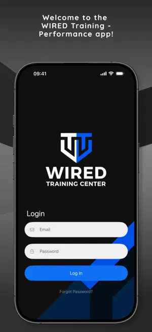 WIRED Training - Performance screenshot 1