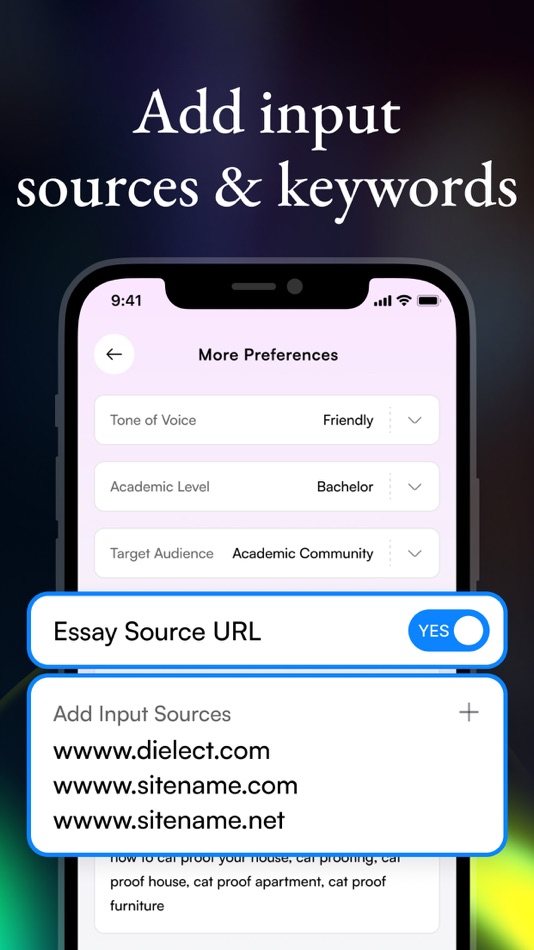 #5. Essay Helper - AI writer (iOS) 由: PAPYONLAB YAZILIM BILGI TEKNOLOJILERI TICARET LIMITED SIRKETI