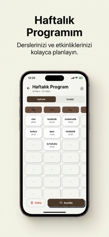 Dopa-Öğrenci Asistanı screenshot