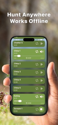 Hunting Calls: Squirrel screenshot 3