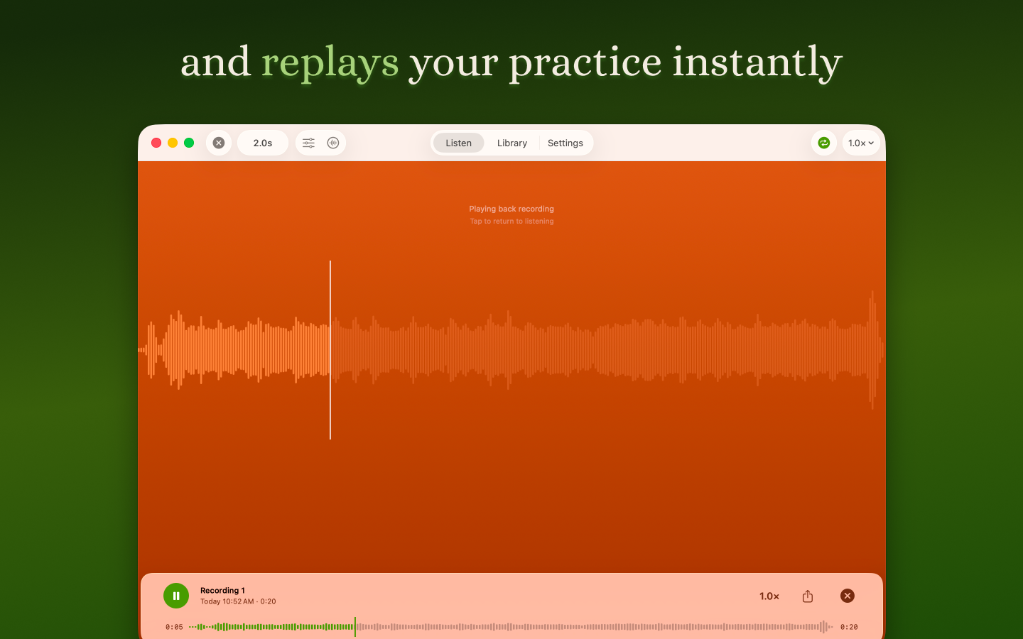 PracticePlay