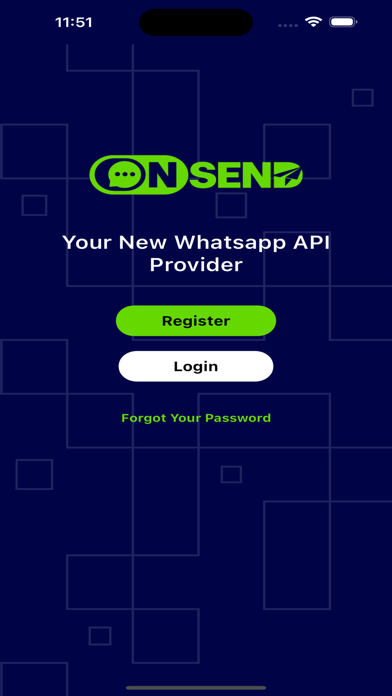 OnSend Screenshot