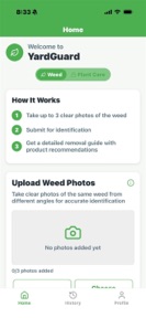 YardGuard: Weed ID & Removal screenshot