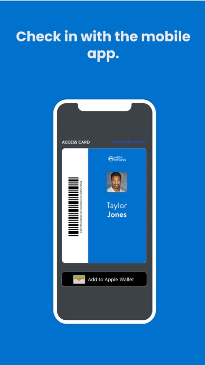 Mesa Fitness Colorado screenshot-5